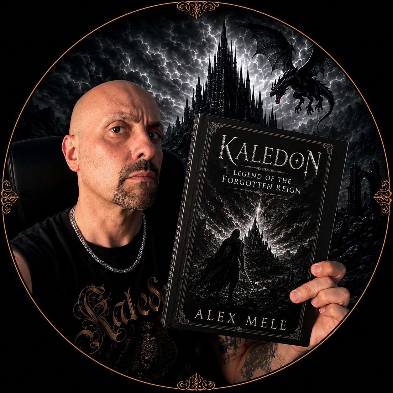 Alex Mele
