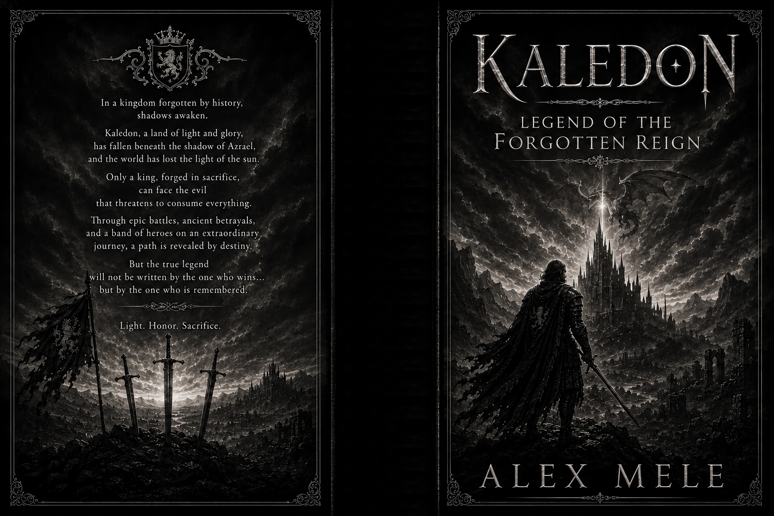 Kaledon - Legend of the Forgotten Reign