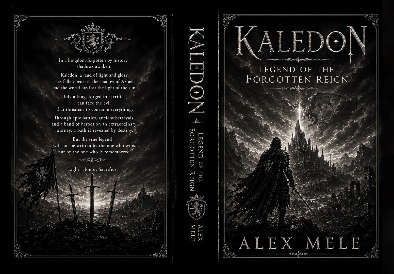 Kaledon - Legend of the Forgotten Reign